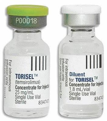 TORISEL KIT Injection Temsirolimus 25mg/ml