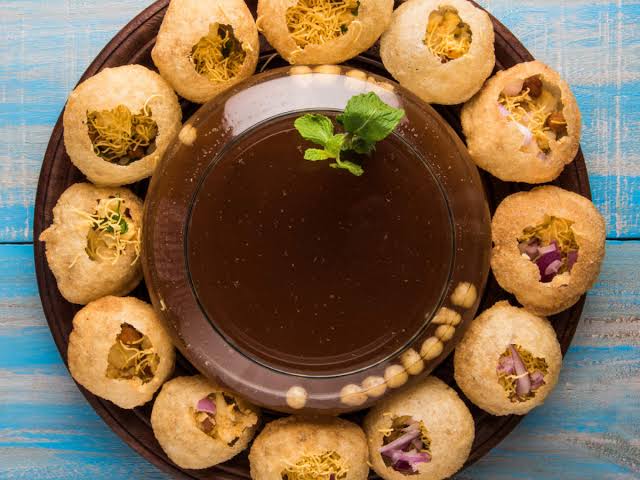 Powder Pani Puri Masala, For Cooking, Spices, Grade Standard : Food Grade