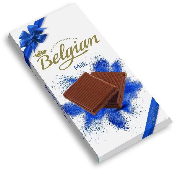 belgian chocolate