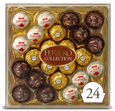 50gm Ferrero Rocher chocolate, for Eating Use, Bakery, Diwali Gifts, Packaging Type : Plastic Wrapper