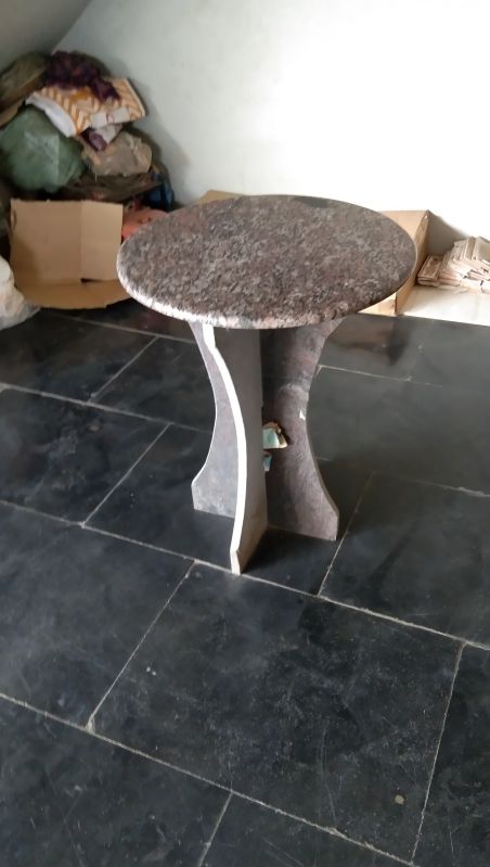 Rectangular Polished Granite tea pai tables, for Restaurant, Kitchen, Hotel