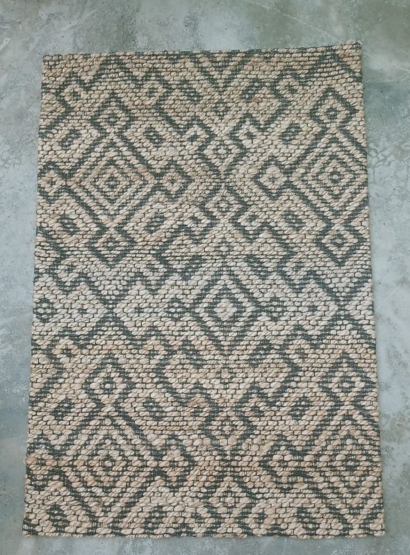 Flat weave carpet rugs
