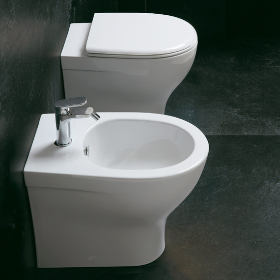 Polished sanitary ware, for Homes, Hotels, Offices