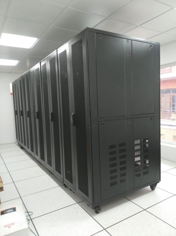 Square MS Server Rack, for IT Application, Size : 600 X 1000mm