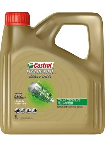 Castrol Radicool Coolant Oil