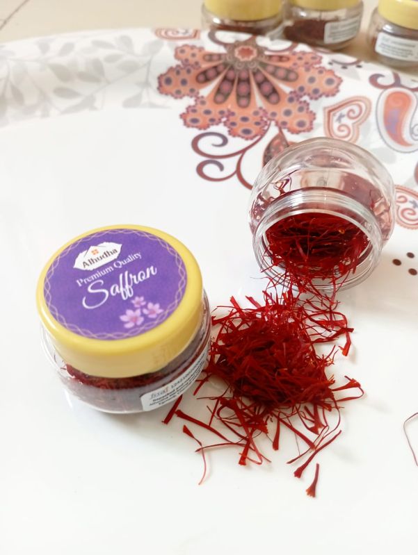 Natural saffron, Feature : Freshness