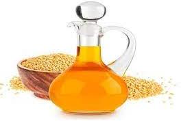 Pure Mustard Oil, for Cooking, Shelf Life : 12 Months