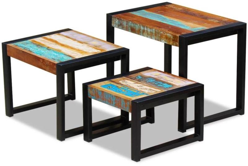 Plain Polished Wooden Stool Set, For Shop, Restaurants, Office, Home, Feature : Termite Proof, Stylish