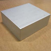 Aluminium Blocks, Shape : Square