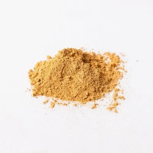 Brown calcined clay powder, Style : Dried