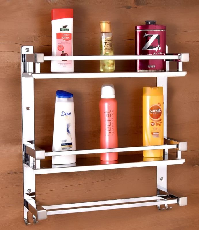 Coated Bathroom Accessories Stand, Feature : Dust Proof, Fine Finished, Lacquer Polished, Long Life