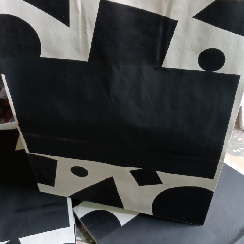 Plain Kraft Linner Base Bag, for Shopping, Size : 20x14inch, 16x14inch