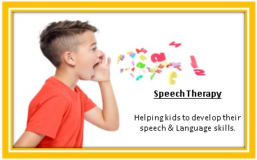 Speech Therapy Services