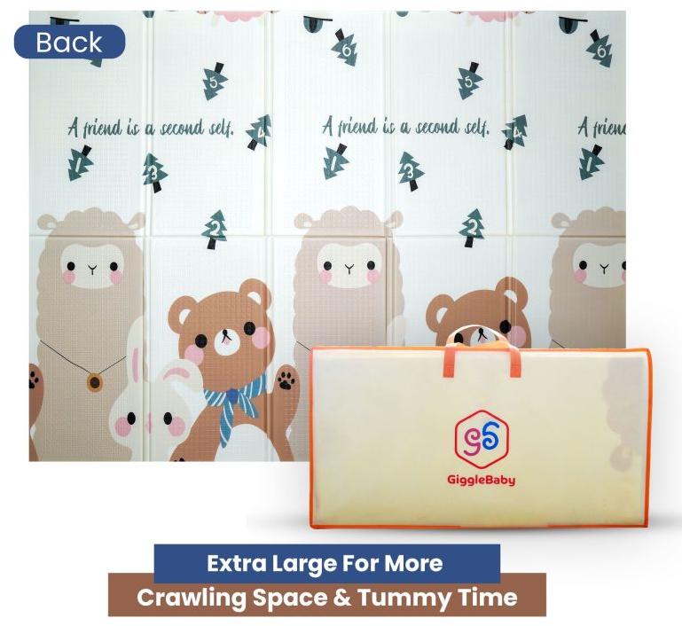 Foam Mats, for Kids Play, Packaging Type : Box