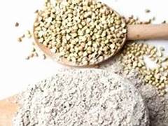 Organic 2kg buckwheat flour, for Cooking, Certification : FSSAI