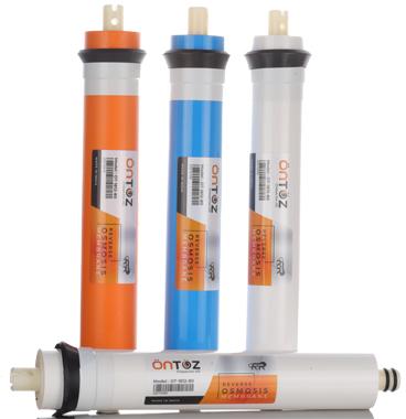 Multi Color RO Filter Membrane, Capacity : 0-500LPH