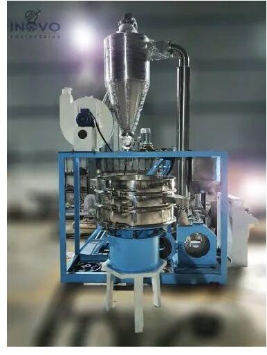 Chemical Pulverizer, Power:20 kw