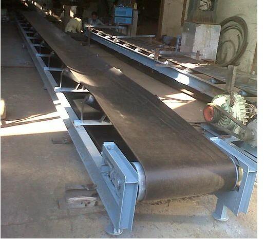 Roller Belt Conveyor