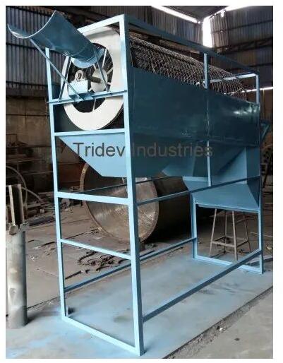 40-50 Hz Rotary Sifter, Capacity : 100-200 Kg/hr