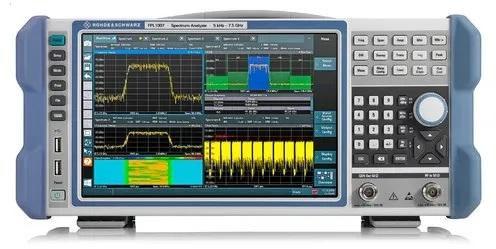 Automatic Spectrum Analyzer