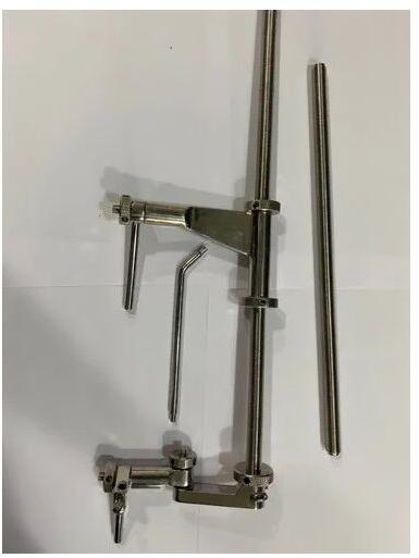 Stainless Steel Femoral Distractor, Packaging Type : Box