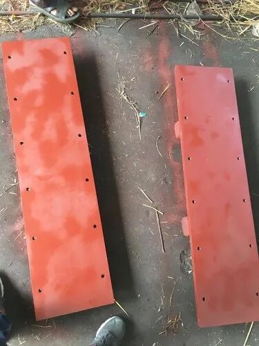 Apollo Mild Steel Screed Plate, For Road Construction Work, Capacity : 10 Tph