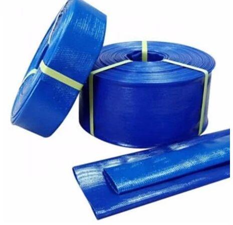 PVC Flat Hoses, Packaging Type : Roll