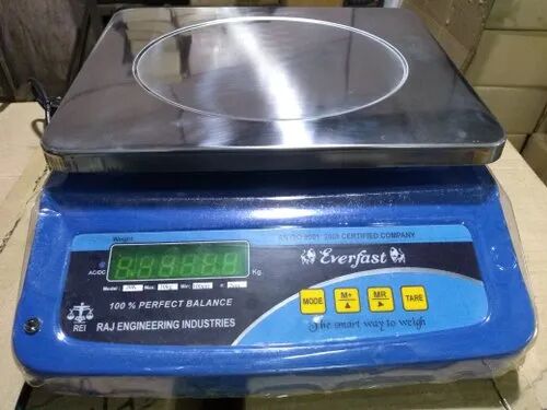 Table Top Scale, Capacity : 30Kg