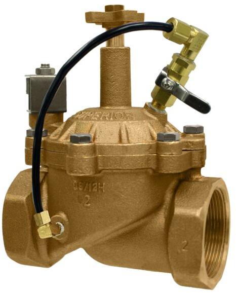 950DWIB electric valve