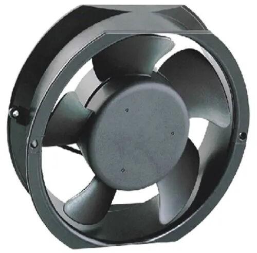 Mild Steel Rexnord Cooling Fan, Electric Current Type : DC