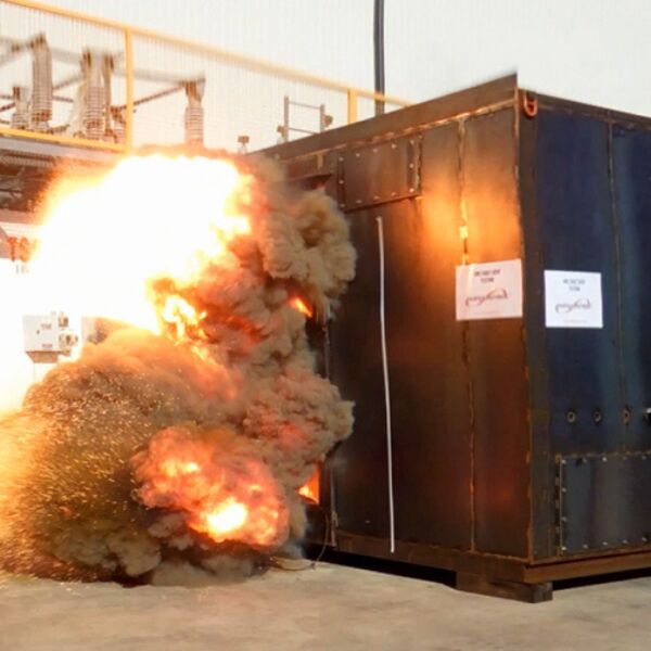 ARC Flash Study