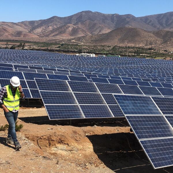 Performance Analysis Of Solar Plant