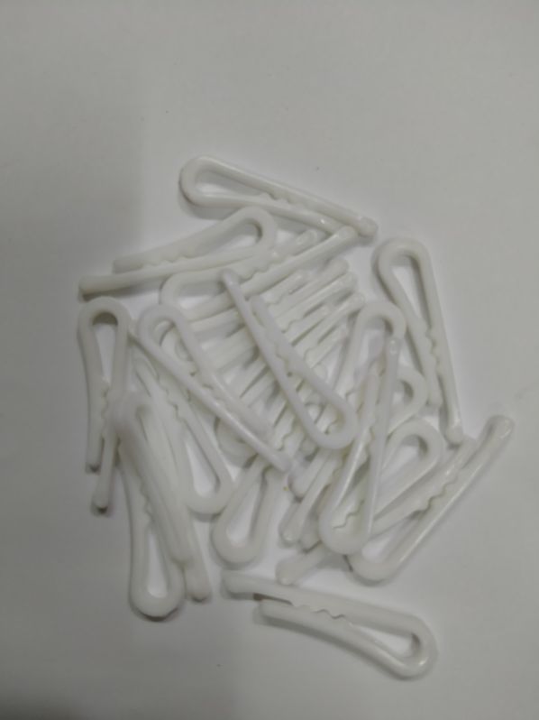 plastic shirts packaging clip