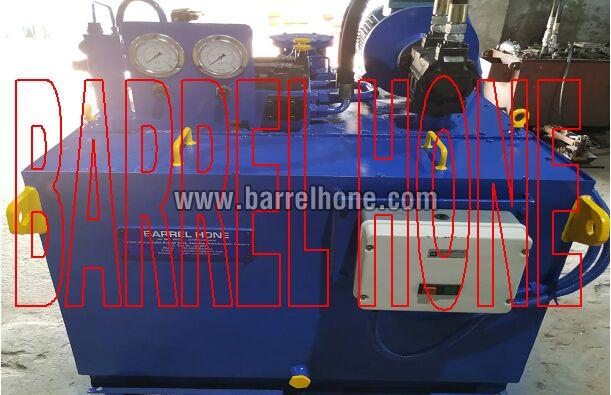 Automatic Hydraulic Power Packs, for Electric Motors, Color : Grey