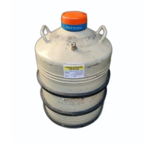 10 Ltr. Liquid Nitrogen Container