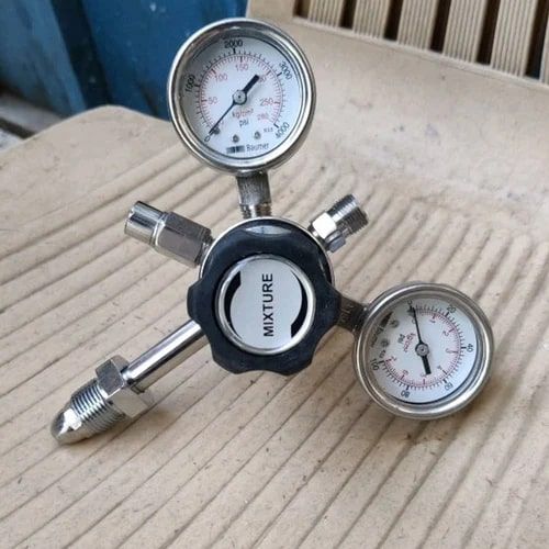 Two Stage Gas Regulator