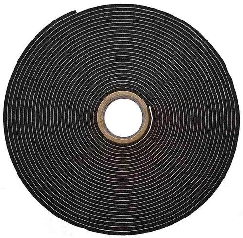 PVC Epdm Foam Tape, Color : Black