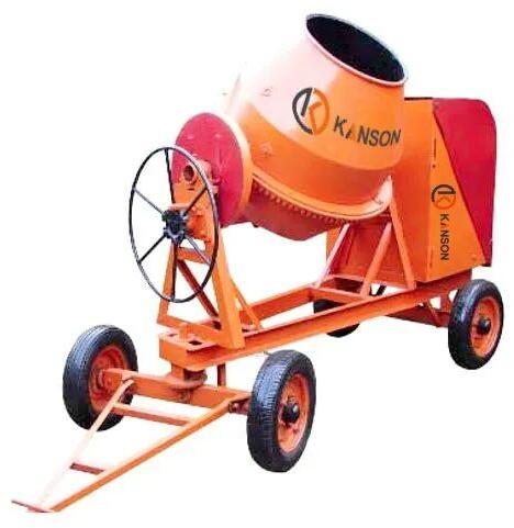 Concrete Mixture Machine, Voltage : 230 V