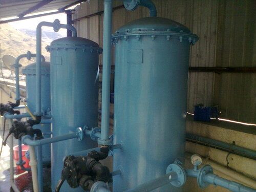 Water Softening Plant