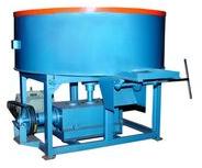 6 Feet Pan Mixer Machine