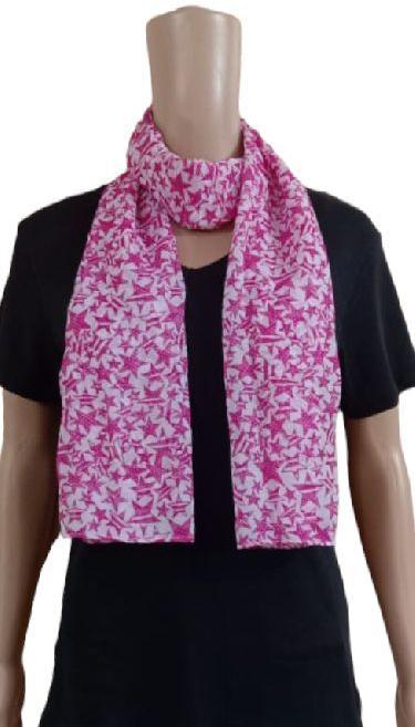 Printed fancy scarves, Occasion : Daily Wear