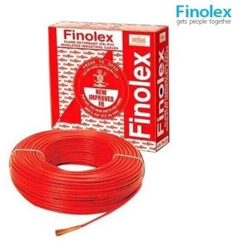 Finolex Electrical Wires, Color : Red
