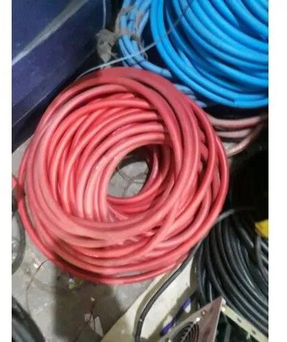 Copper Rubber Welding Cable, Length : 30 m