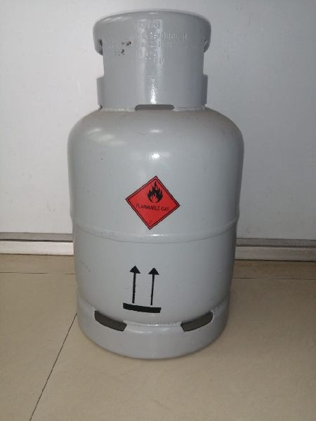 SSV Low Mild Steel 15kg LPG gas cylinder, Working Pressure : 7 Bar at Rs  1,500 / Piece in Faridabad