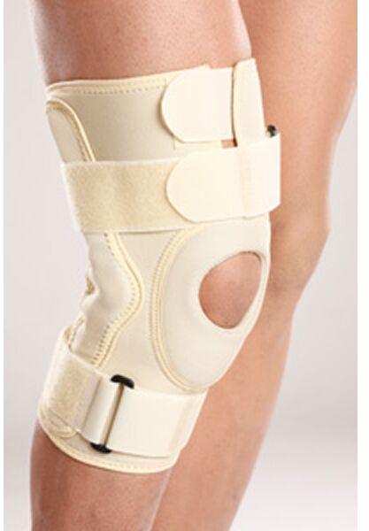 KNEE SUPPORT HINGED
