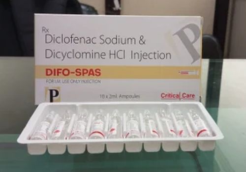 Difo-Spas Injection