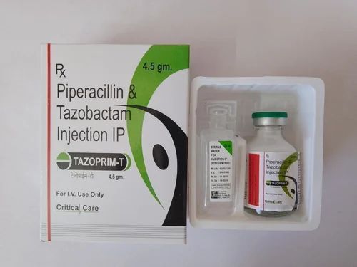 Tazoprim T 4.5gm Injection