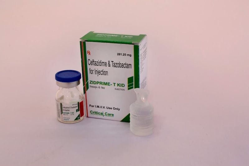 Zidprime T KID Injection