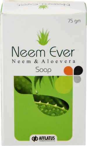 Afflatus Neem Soap, Feature : Basic Cleaning, Antiseptic