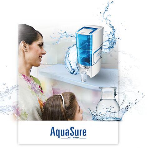 Aqua Sure Water Purifiers